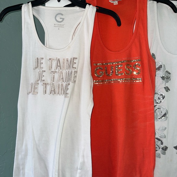 GUESS Tank top - Picture 2 of 3